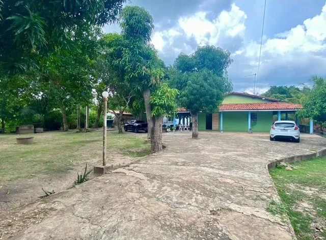DS: Sitio na Estrada de Santa teresa