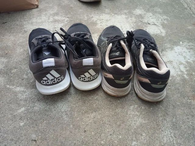 Tênis número 34 e 37  - Foto 2