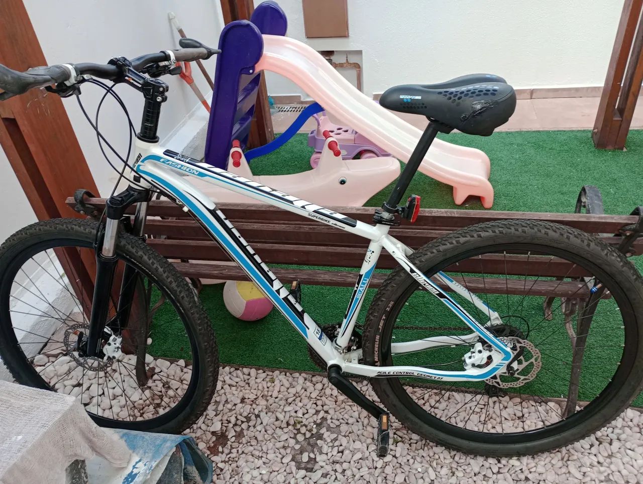 Bike Eleveen importada! - Foto 2