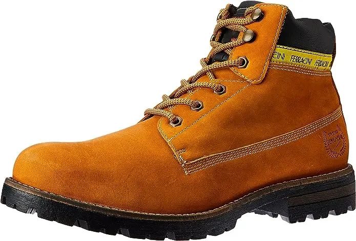 Bota Ferracini Compass Couro N° 44