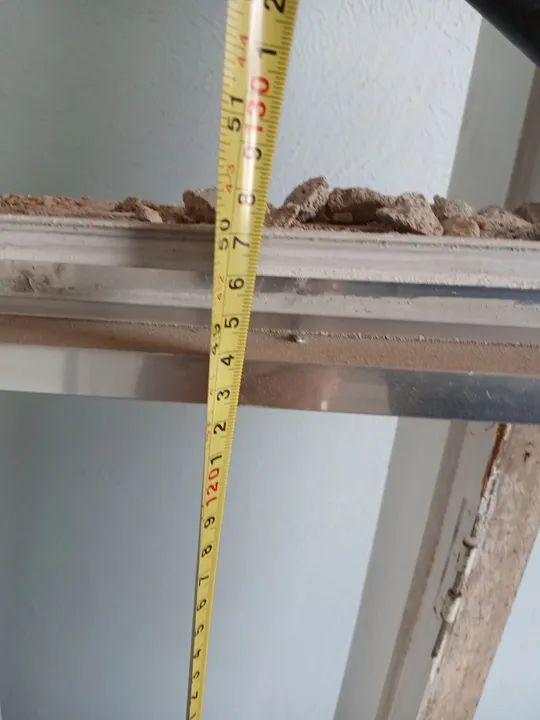 Veneziana Aluminio Perfil 40 - Foto 2