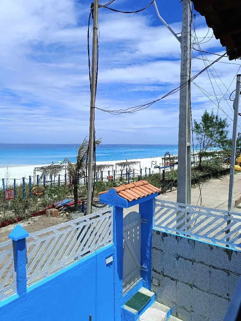 Aluguel de Temporada casa pé na areia Figueira Distrito Arraial do Cabo RJ - Foto 2