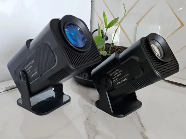 Projetor Portátil hy320 HY300 pro HY320 mini Magcubic Android 11 p30 p50 - Foto 4