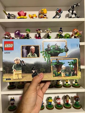 LEGO 40530 - Tributa Jane Goodall - Foto 2
