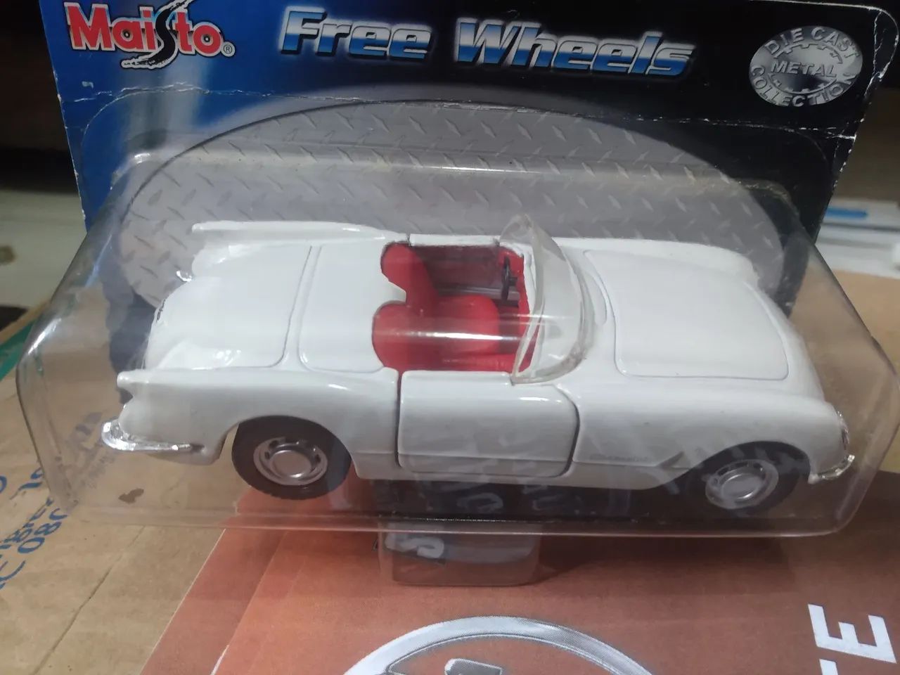 Miniatura Corvette 1953 maistro  - Foto 2