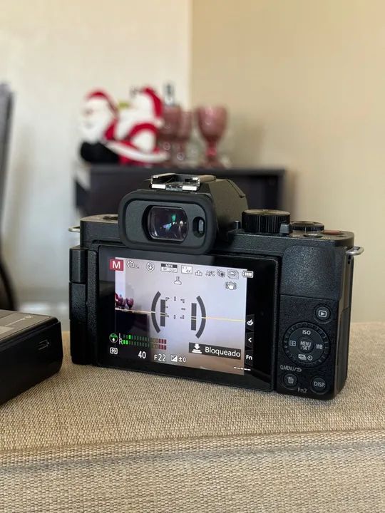 LUMIX DC-G100 MIRRORLESS - Foto 4