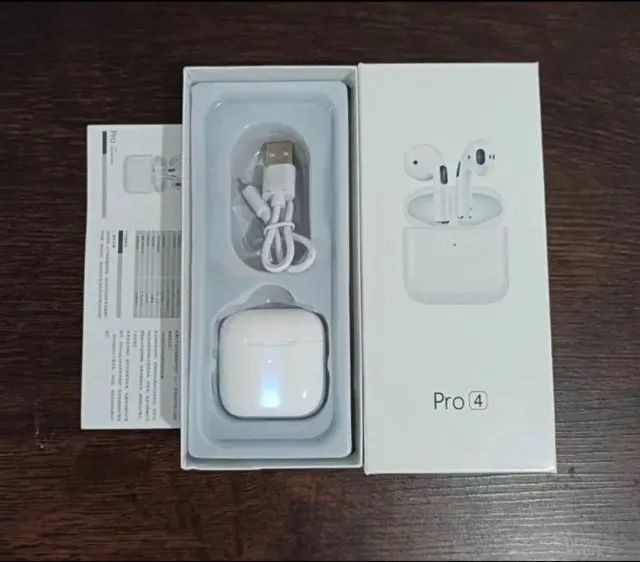 Fone de Ouvido Bluetooth - Nova Versão 2024 - Foto 5