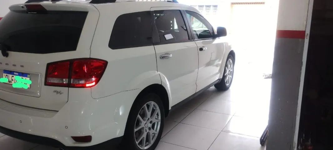 DODGE JOURNYER 3.6 RT  - Foto 5