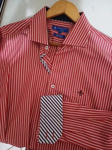 Camisa Dudalina + Polo Calvin Klein  - Foto 3