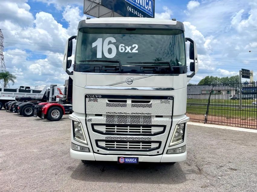 VOLVO FH 460 ISHIFT 6X2 ANO 2016 - Foto 4