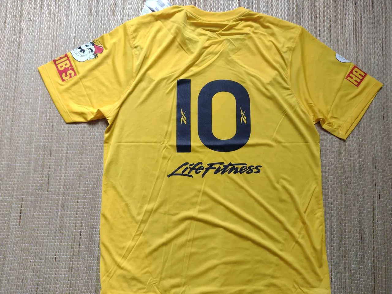 Camisas Oficial de Treino do São Paulo  - Foto 3