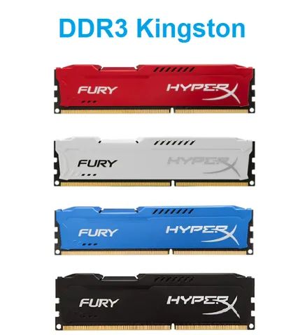 Memoria RAM Ddr3 Ddr4 para PC Notebook *)