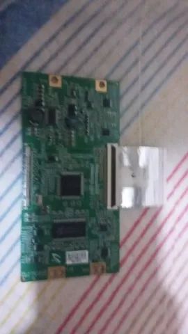 Placa T-com Tv Samsung LN32B450 - Foto 3