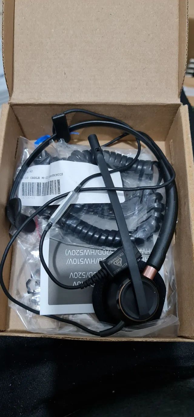 Headset Encorepro 510 novo - Foto 2