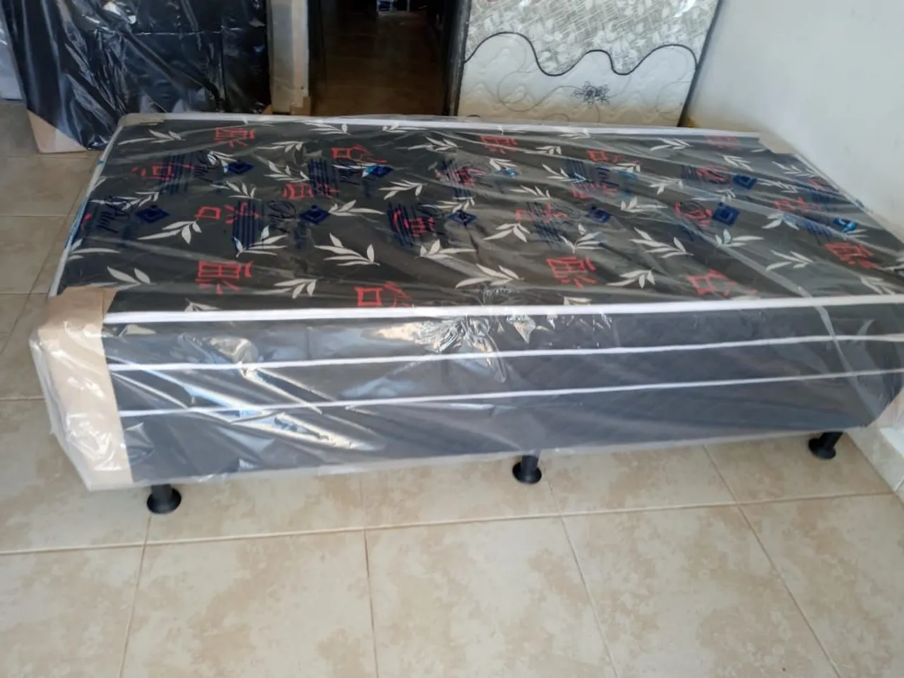 Box conjugada no solteiro e casal