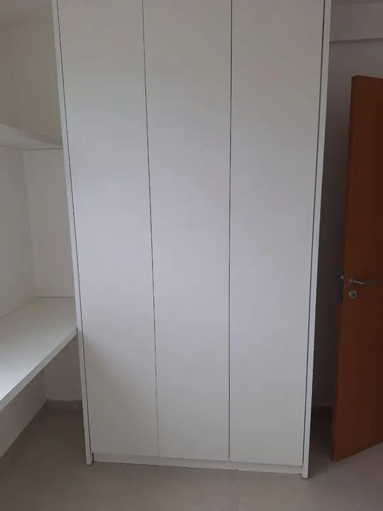 APARTAMENTO PARA LOCAÇÃO TODO NO PORCELANATO COM SUÍTE E VARANDA 67 METROS 3 QUARTOS COM O - Foto 7