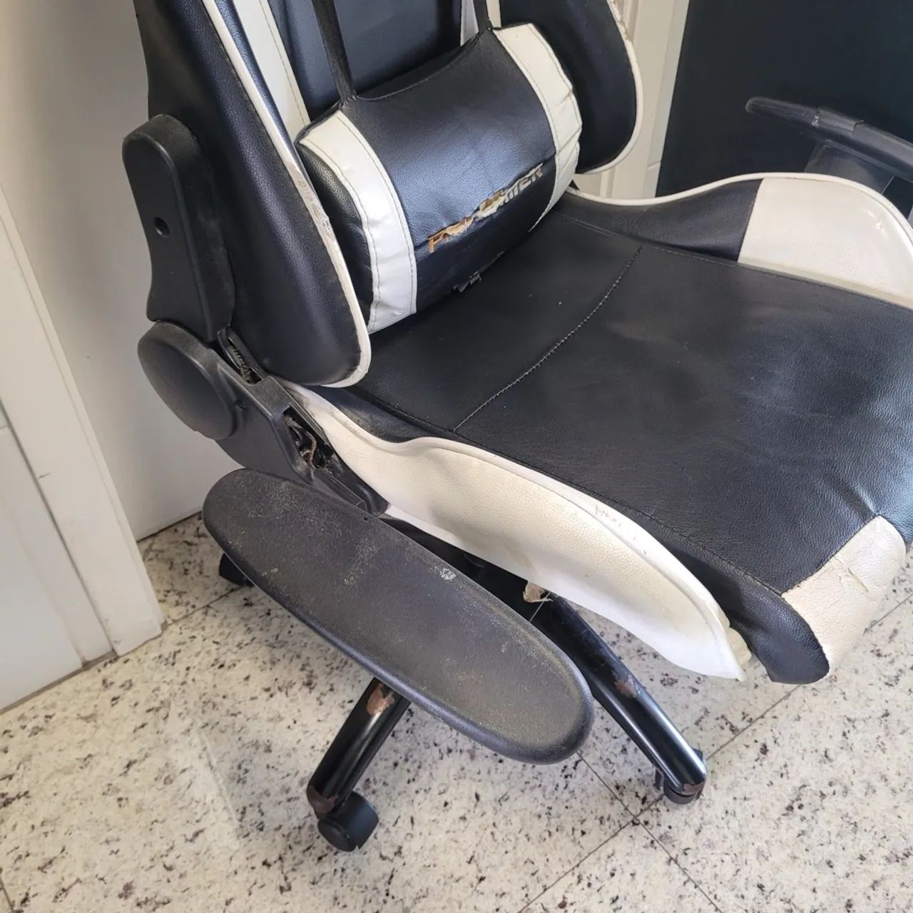 Cadeira gamer pro gamer - Foto 5