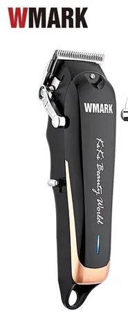 Wmark magic Clipper Ng-103 plus - Máquina de cortar cabelo