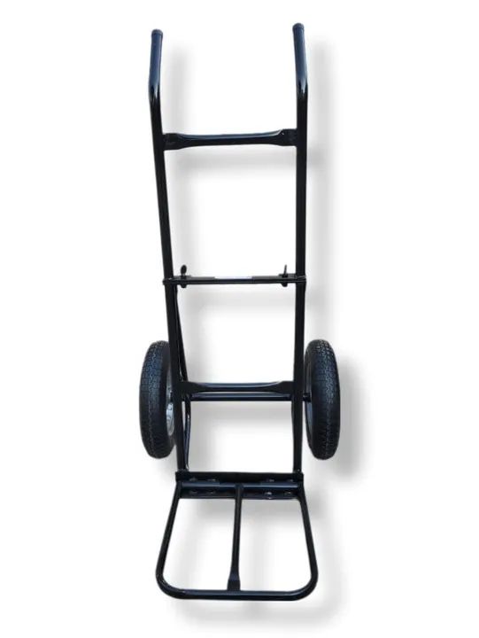 carrinho de carga dobrável novo - Foto 4