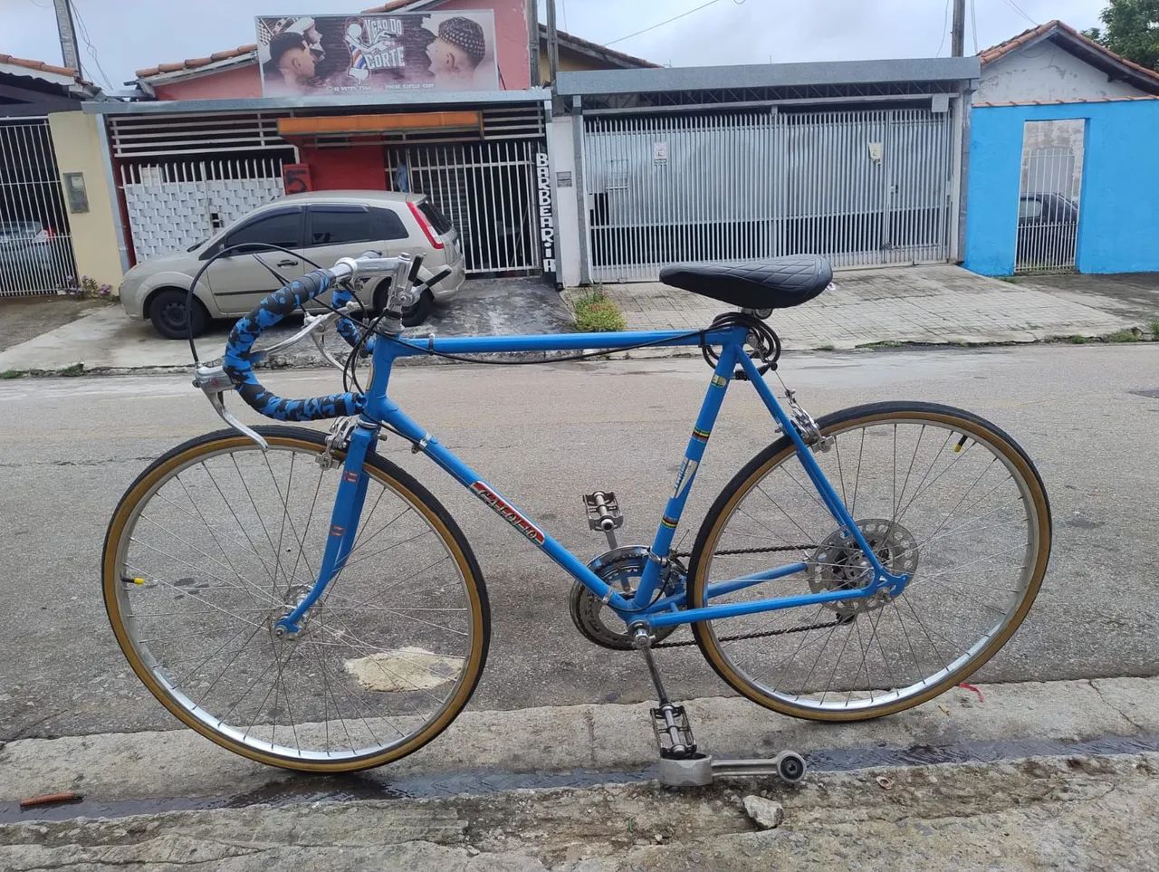 Bicicleta Caloi 10 Velocidades - Foto 4