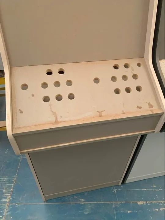 Gabinete de Fliperama em MDF - Foto 2