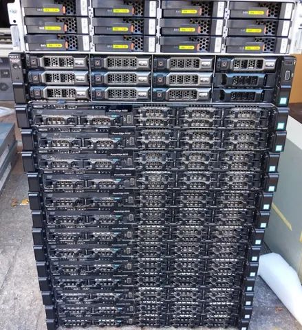 Servidor Dell Poweredge R630 monto config q precisar - Foto 2