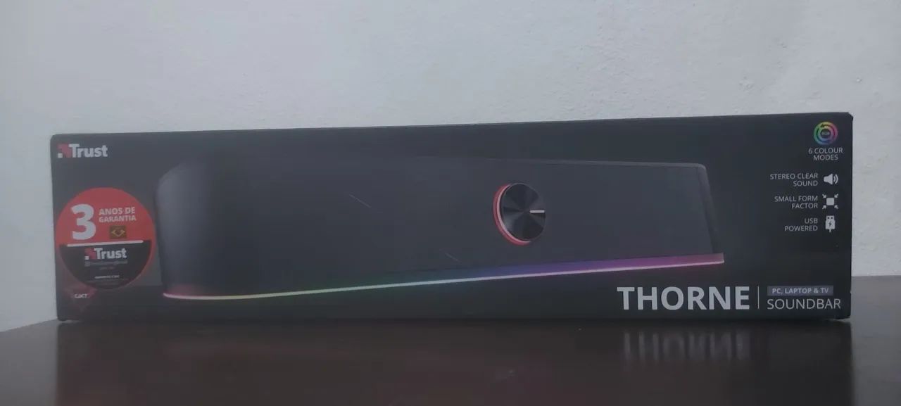 Soundbar ARGB