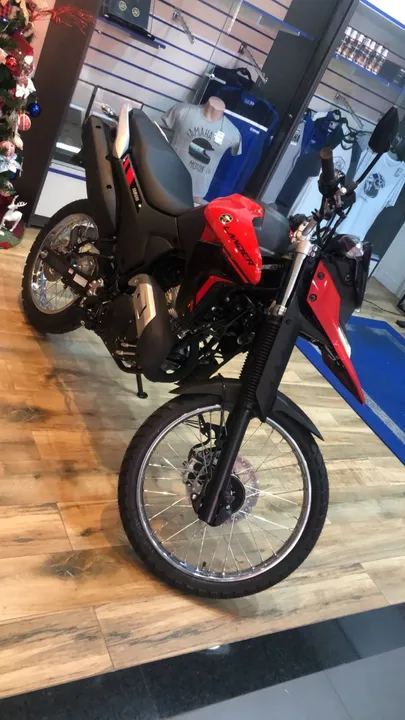 Yamaha XTZ Lander 250 cc - 25/25 pronta entrega + ( Doc Grátis )