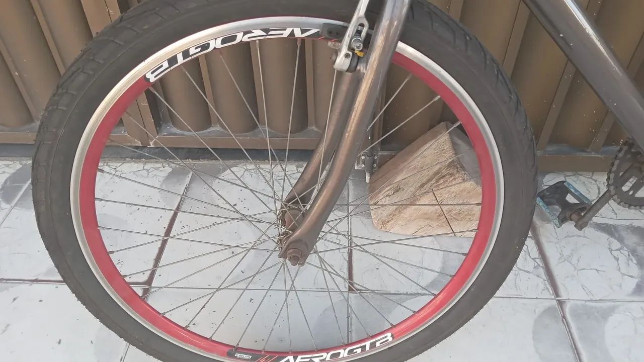 Bicicleta aro 26  - Foto 3