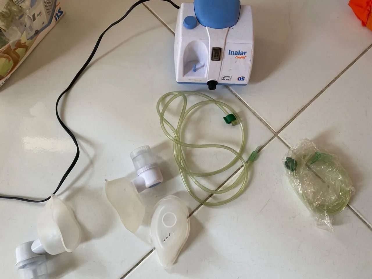Nebulizador  - Foto 3