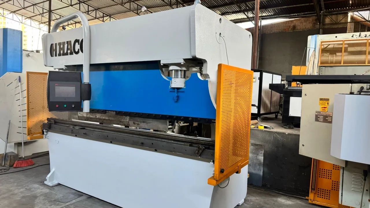 HACO Dobradeira Cnc - Foto 5