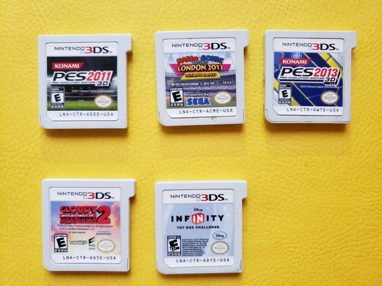 Lote de 17 Jogos Nintendo 3DS - Foto 4