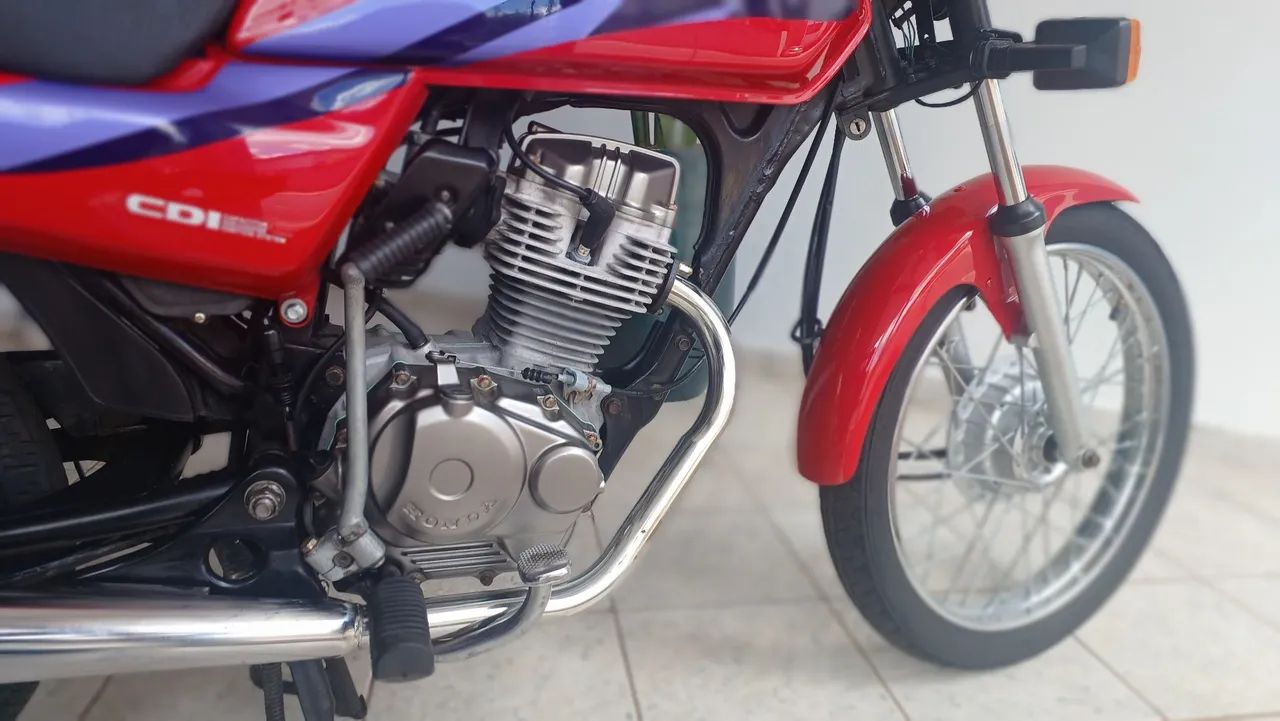 Honda Today 125 - Foto 6