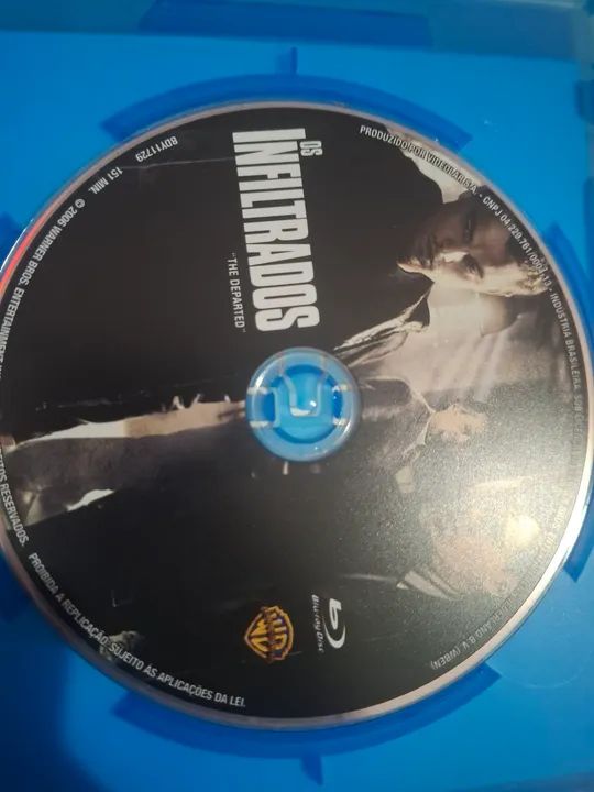 Os infiltrados - Foto 3