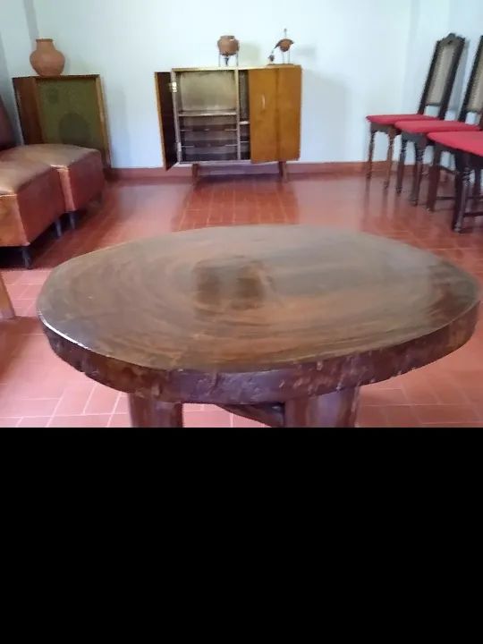 Mesa rústica  - Foto 2