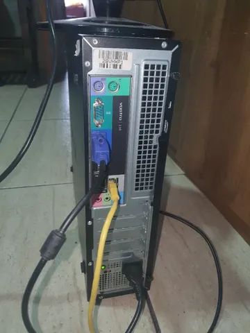 Dell Vostro 230 Slim - Intel Core 2Quad - 8GB RAM  - Foto 2