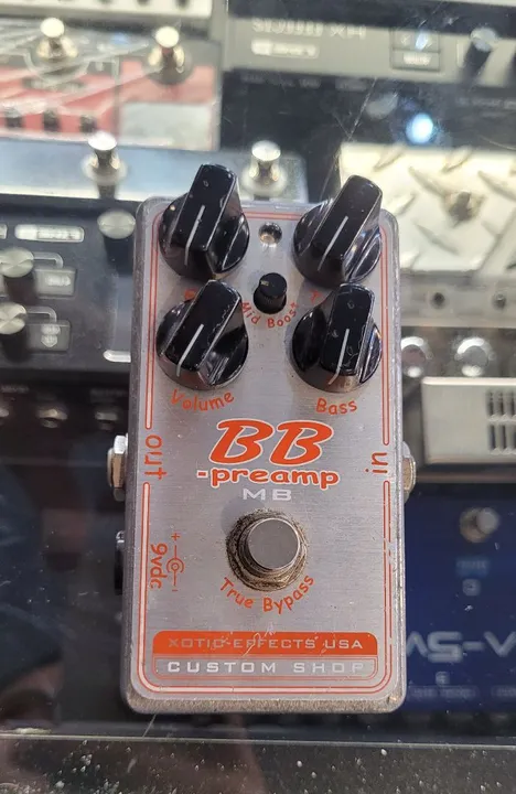 bb preamp bb preamp