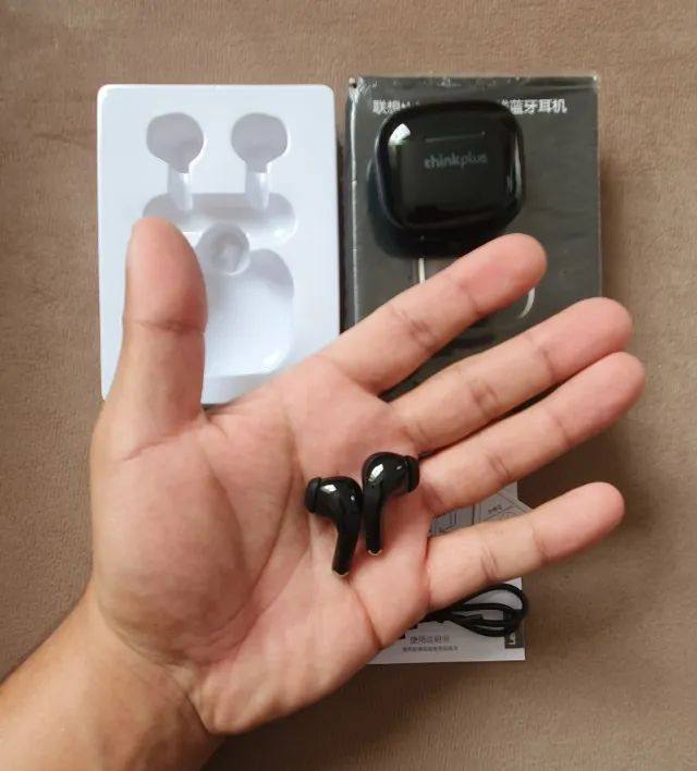 Fone Lenovo LP40 PRO + Brinde - Foto 3