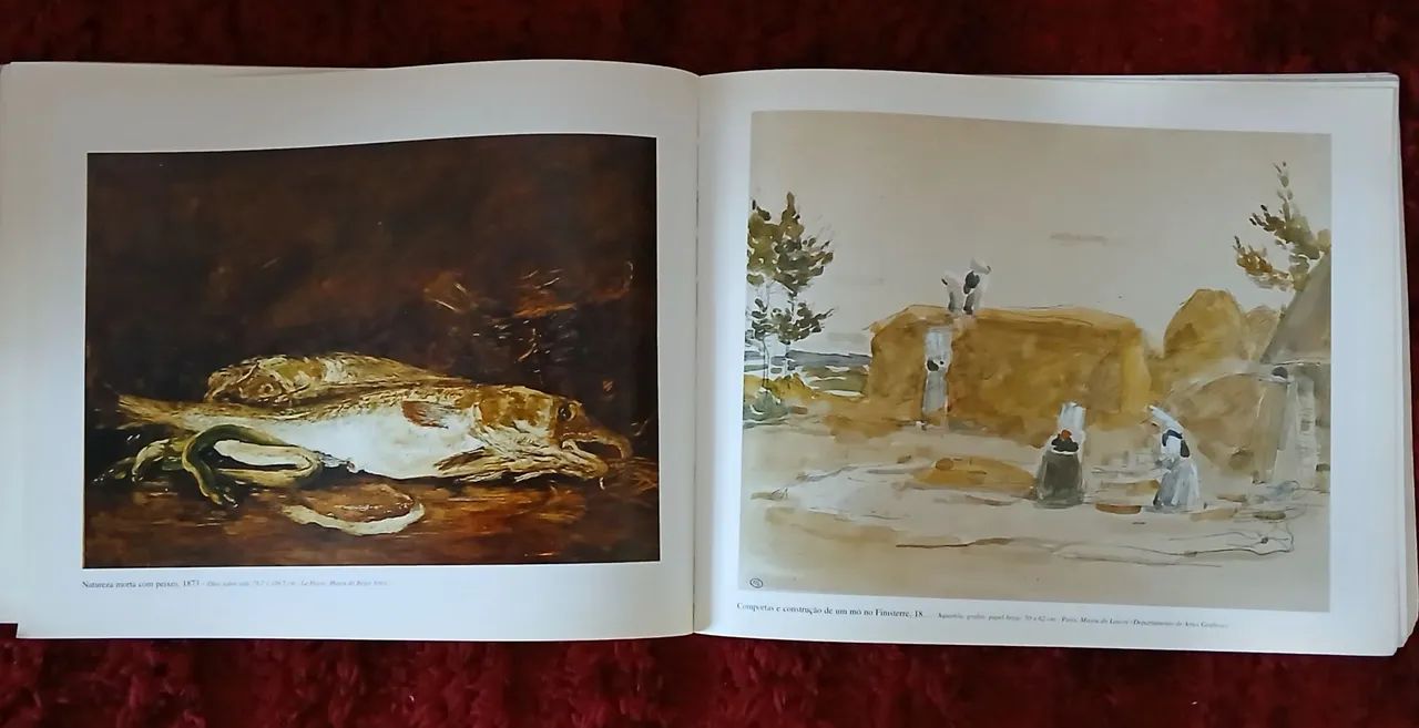 Livro - E. Boudin - Prelúdio Do Impressionismo - Foto 5