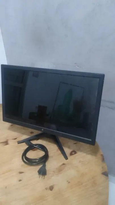 Monitor 19,5 Fox Racer 60hz (com problemas) - Foto 2