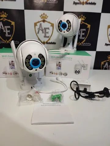camera de segurança wifi - Foto 2