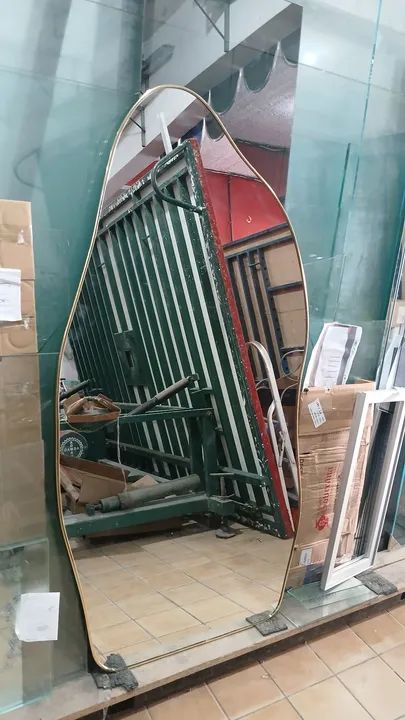 Espelhos orgânicos lindos,  - Foto 6