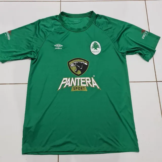 Camisa BoaVista Umbro Verde Número 4