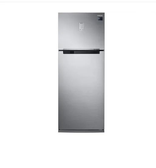 Geladeira Samsung Inverter 460L Duplex Inox Look RT46 Bivolt - Foto 2