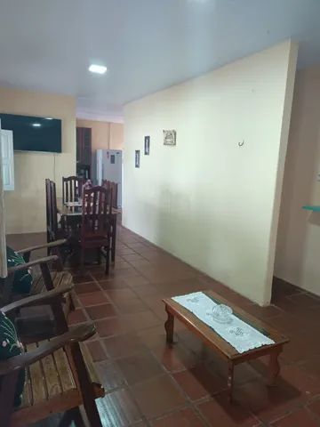 Casa para finais de semana e temporada em Mosqueiro com Piscina no Chapéu Virado - Foto 8