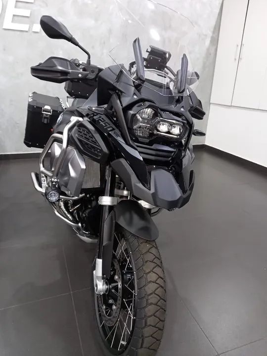 BMW R 1250 GS Adventure - Impecável - Foto 2