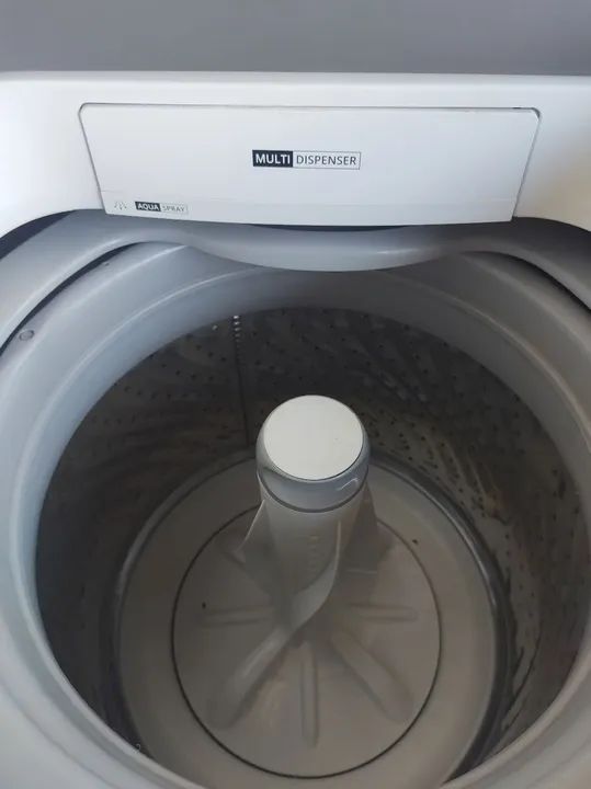 Lava Roupas Brastemp 12kg - Leia o Anúncio - PREÇO IMBATÍVE! - Foto 3
