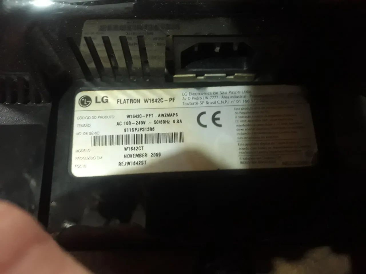 3 Monitores led vga aoc.lg.hp - Foto 4