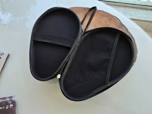 Capa raquete de ping pong - Butterfly - Tênis De Mesa (nova, Original) - Foto 4