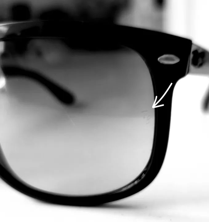 Óculos de Sol Ray-Ban Masculino  - Foto 4